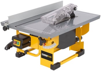 Pöytäsirkkeli 800 W, Powerplus