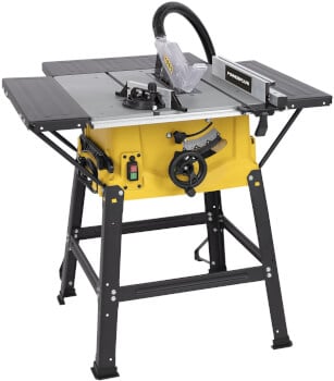 Pöytäsaha 2000 W, Powerplus