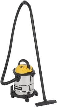 Märkä-kuivaimuri 1000 W 15 L, Powerplus