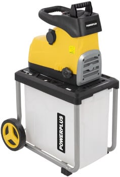 Oksasilppuri 2800 W (murskaava), Powerplus