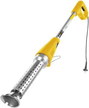 Rikkaruohonpoltin 2000 W, Powerplus