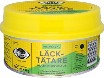 Vuodonkorjausaine LeakFix 180 ml, Plastic Padding