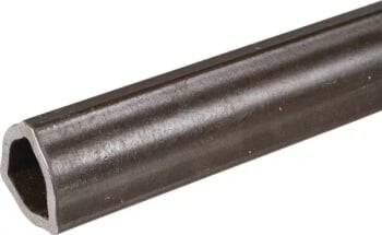 Profiiliputki kolmio 43,5 x 3,4 mm, 1000 mm, PTO 20, GoPart
