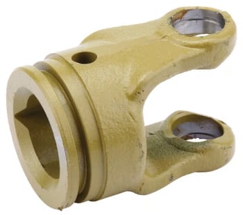 Haarukka sitruuna ulkoputki, 41 mm, L22, GoPart