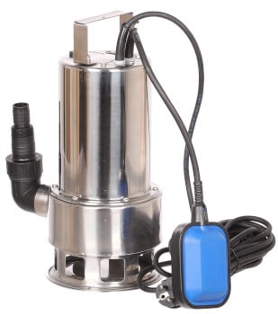 Uppopumppu likavedelle RST DS-900D, Jonk&ouml;ping