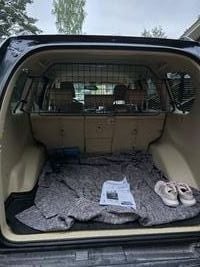 Jouni arvosteli tuotteen Koiraverkko autoon - Toyota Land Cruiser 5-ov. (2009-2023) 7-paik. , Travall