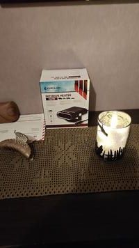 Juha S. arvosteli tuotteen Lämmitin ja puhallin 12 V / 150 W, Carlux