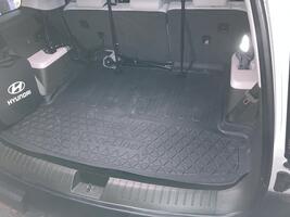 Sami arvosteli tuotteen Tavaratilan matto Hyundai Santa Fe V MX5 hybrid ja Plug-in hybrid (2024➟)