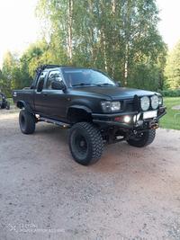 Juhapekka A. arvosteli tuotteen Lavapinnoite Raptor, musta, 3,8 l, U-Pol