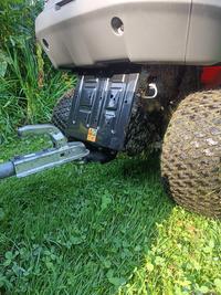 Petri O. arvosteli tuotteen Vetokuula 50 mm ruuvi ATV M16