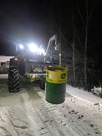 Juha K. arvosteli tuotteen Tynnyritarrain 1 t