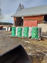 Raimo aleks iivari R. arvosteli tuotteen Klapisäkki 1,5 m³ - 1000 kg, Norfolk
