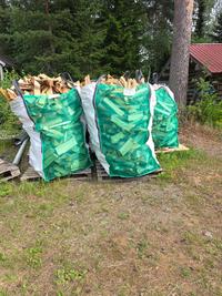 Mikko M. arvosteli tuotteen Klapisäkki 1,5 m³ - 1000 kg, Norfolk