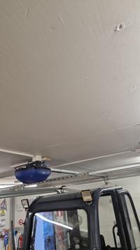 Teemu H. arvosteli tuotteen Kauko-ohjattava autotallin oven avaaja