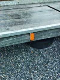 Mika S. arvosteli tuotteen Led-sivuäärivalo 12 V, keltainen, Sunwagon