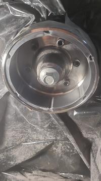 Attila L. arvosteli tuotteen Epoksiliima / metalliliima Adhesive Weld, JB Weld