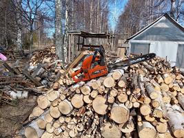 Harri H. arvosteli tuotteen Moottorisaha 530XGP 52 cc, Jonköping