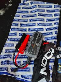 Tatu H. arvosteli tuotteen Starttiboosteri Boost Plus GB40 (1000 A), Noco
