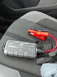 Tero K.  arvosteli tuotteen Starttiboosteri Boost Plus GB40 (1000 A), Noco
