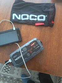 Marko K. arvosteli tuotteen Starttiboosteri Boost Plus GB40 (1000 A), Noco