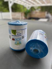 Hanna K. arvosteli tuotteen Ulkoporealtaan suodatin SC714, Darlly