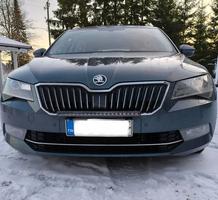 Mikko P. arvosteli tuotteen Led-lisävalo frameless SLIM | 54 cm | 10000 lm | Ref. 50, BFL