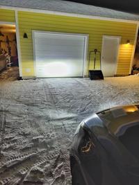 Antti K. arvosteli tuotteen Led-lisävalo frameless SLIM | 54 cm | 10000 lm | Ref. 50, BFL