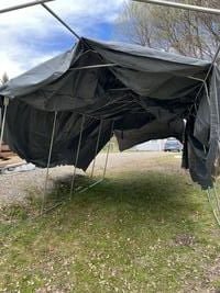 Hande arvosteli tuotteen Pressutalli (6 x 3,2 x 2,2 m), Prohall