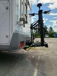 shamrock arvosteli tuotteen Polkupyöräteline Fatbike (2-pyörälle), Heed