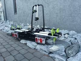 Eero S. arvosteli tuotteen Polkupyöräteline Fatbike (2-pyörälle), Heed