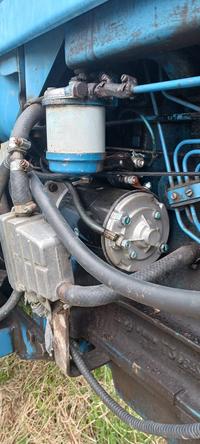 Esko K. arvosteli tuotteen Startti M127 uusi, Ford 2000-7710