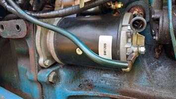 Pentti M. arvosteli tuotteen Startti M127 uusi, Ford 2000-7710