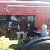 Aaro A. arvosteli tuotteen Startti HD 230, Valtra, Zetor