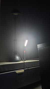 PERTTI L. arvosteli tuotteen Ladattava työvalaisin, Finnwork