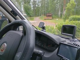 Leonid S. arvosteli tuotteen Nopeusnäyttö GPS, K27