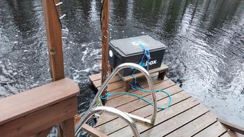 Mirva K. arvosteli tuotteen Avannon sulanapitolaite Avanto 6 - Original, SulaBox