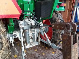 Petri K. arvosteli tuotteen Hydraulinen työntövarsi TEN/TEV 550-800 mm, ø 70 mm CAT 2/2, Kramp