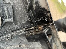 Hukka arvosteli tuotteen Muovinkorjaussarja, Tarmo