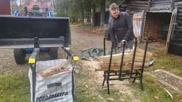 Hannele R. arvosteli tuotteen Metallinen sahapukki PRO, Norfolk