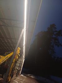 Jari K. arvosteli tuotteen LED-valonauha ulkokäyttöön 25 m - 20000 lm, Zodiak