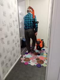 Helle M. arvosteli tuotteen Akkukäyttöinen lumilapio 40 V, Jonköping