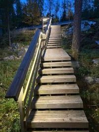 Paavo E. arvosteli tuotteen LED-valonauha ulkokäyttöön 15 m - 7350 lm, Völler Elektro
