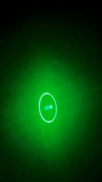 Miia N. arvosteli tuotteen Talutushihna valolla 5 m, Atom