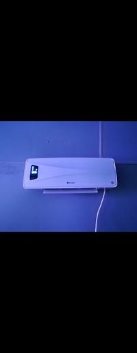 Mikko L. arvosteli tuotteen Seinälle asennettava oskilloiva lämpöpuhallin XP 2000, Dunwore