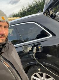 Pohla R. arvosteli tuotteen Sähköauton laturi 5,5 m | 1-vaihe | 1,38 kW | Type 2, Deltaco