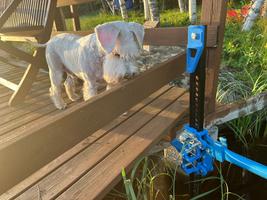 Juha K. arvosteli tuotteen Hammastankotunkki 3000 kg / 120 cm, Geko