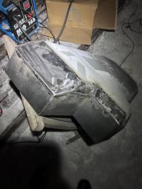 Veikko V. arvosteli tuotteen Pohjapanssari polttoainetankille Toyota Land Cruiser 120 (2002-2009), terästä