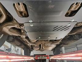 Ari V. arvosteli tuotteen Pohjapanssari Toyota Land Cruiser (2009-2023), polttoainetankki, terästä