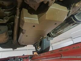 Ari V. arvosteli tuotteen Pohjapanssari Toyota Land Cruiser (2009-2023), polttoainetankki, terästä