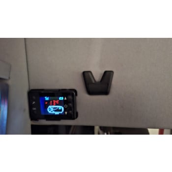 Vesa T. arvosteli tuotteen Polttoainekäyttöinen ilmalämmitin 5 kW, 12 V, Motorwerk